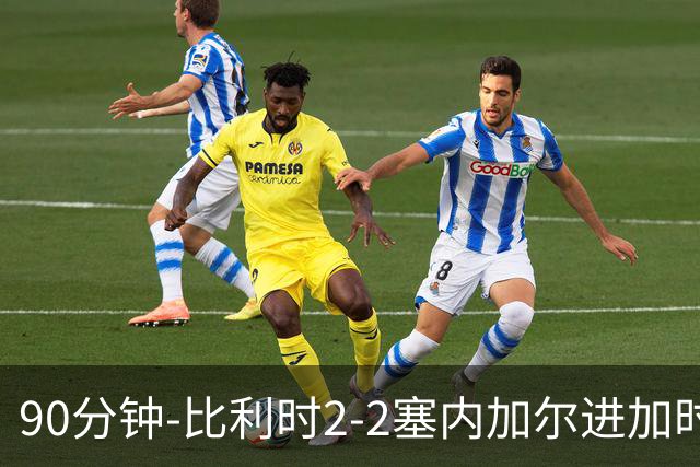 90分钟-比利时2-2塞内加尔进加时 卢卡库替补建功蒂莱曼斯绝平